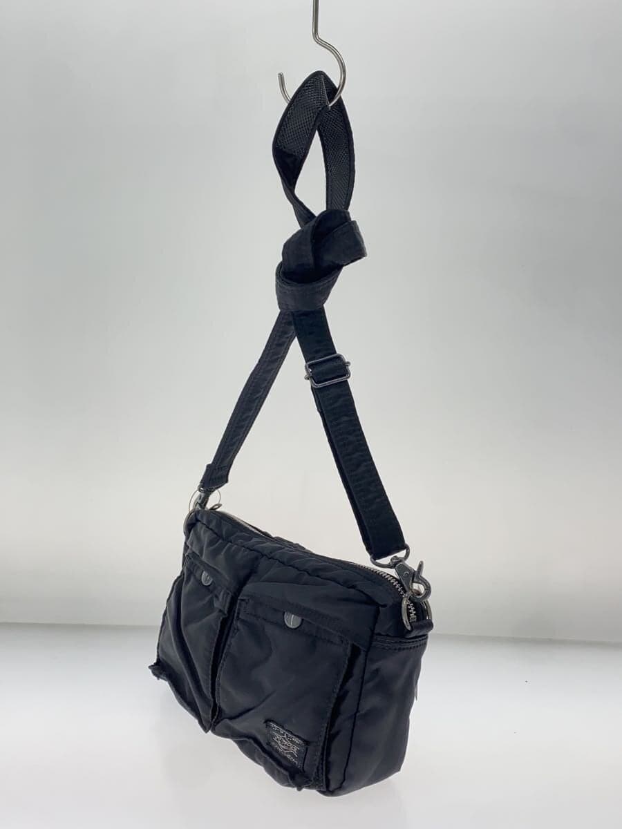 PORTER Shoulder Bag Black 2