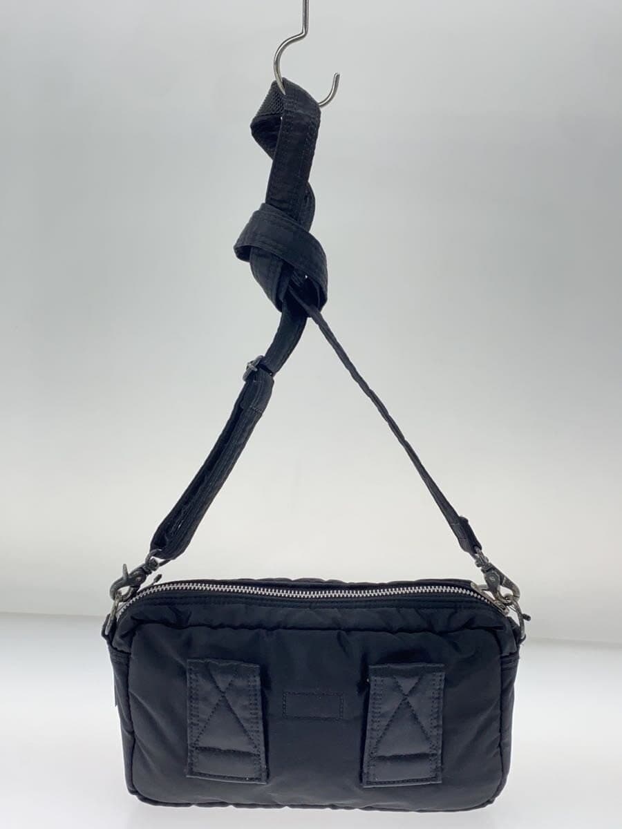 PORTER Shoulder Bag Black 3