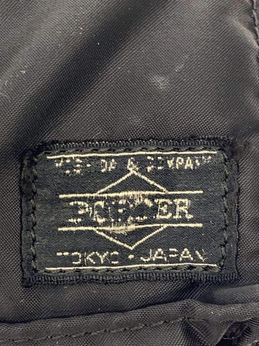 PORTER Shoulder Bag Black 5