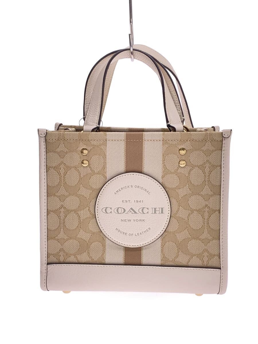 COACH Shoulder Bag CB417 Handbag 2-Way