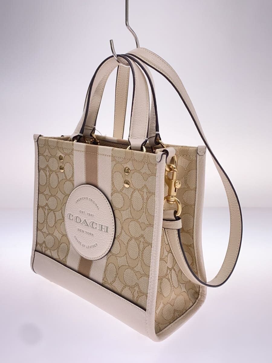 COACH Shoulder Bag CB417 Handbag 2-Way 2