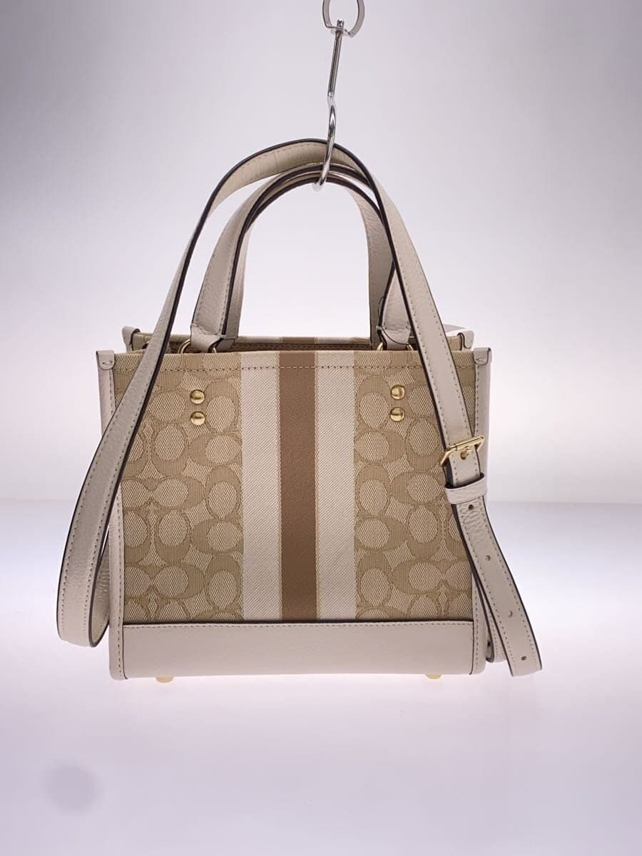 COACH Shoulder Bag CB417 Handbag 2-Way 3