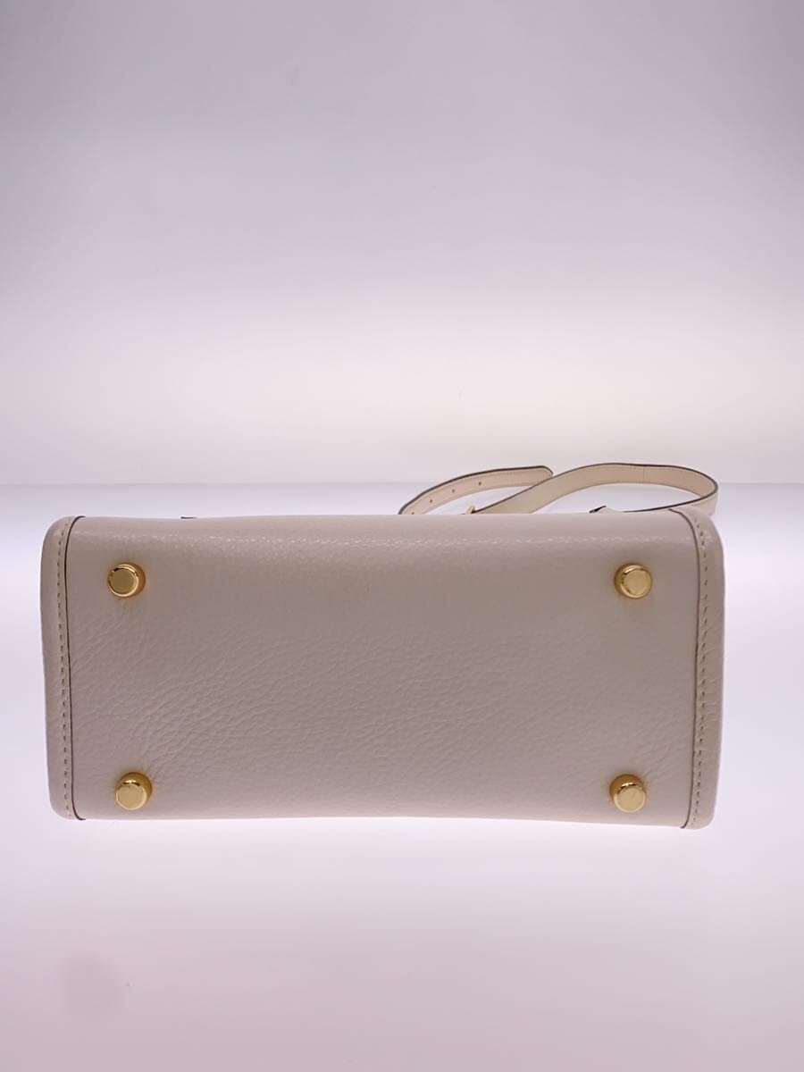 COACH Shoulder Bag CB417 Handbag 2-Way 4