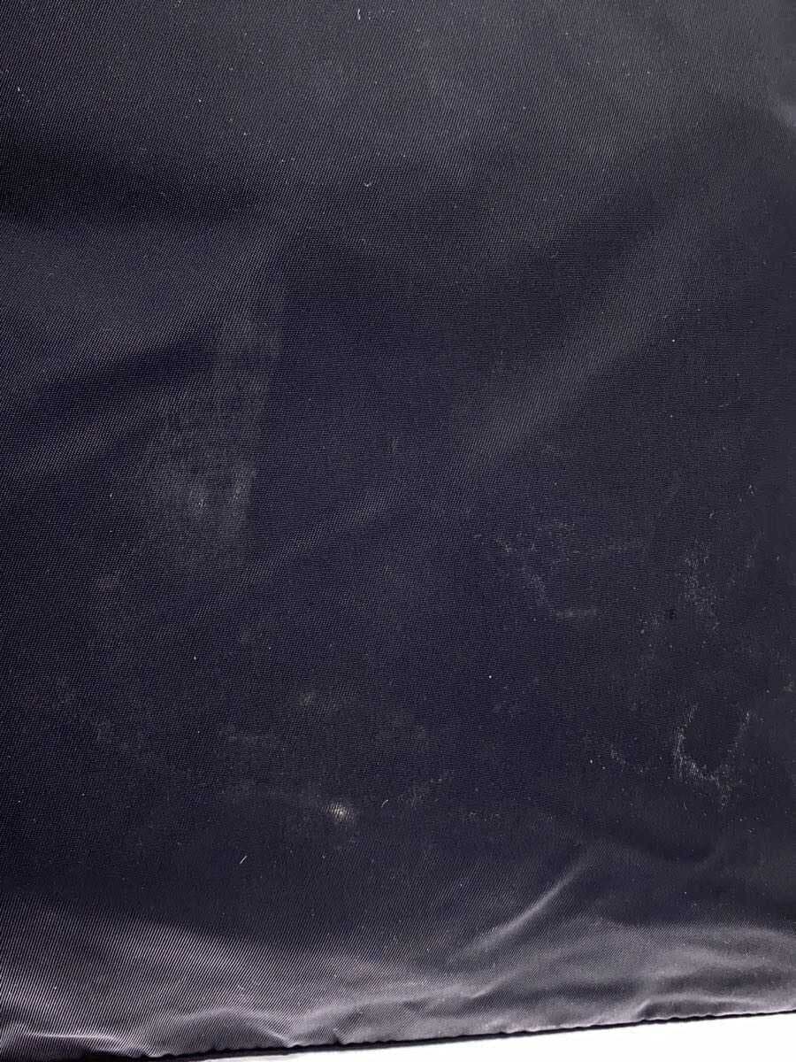 PRADA Tote Bag Nylon Black 7