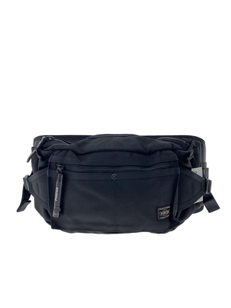 PORTER Shoulder Bag Black