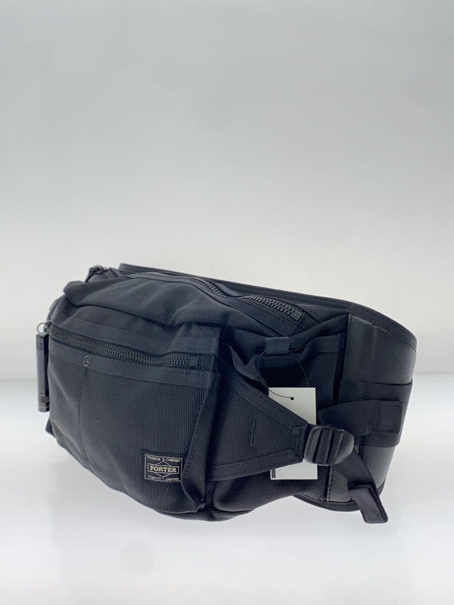 PORTER Shoulder Bag Black 2