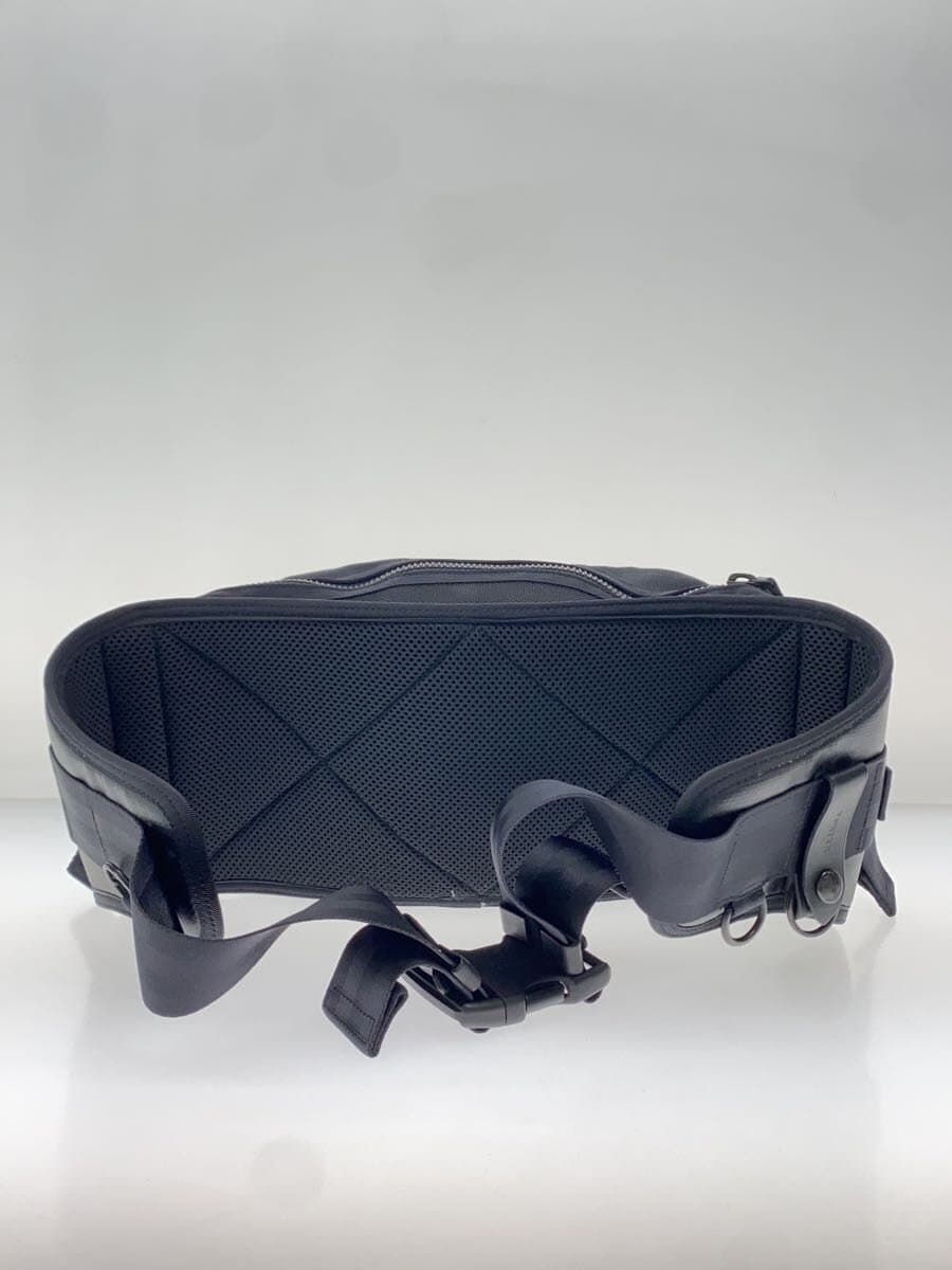 PORTER Shoulder Bag Black 3