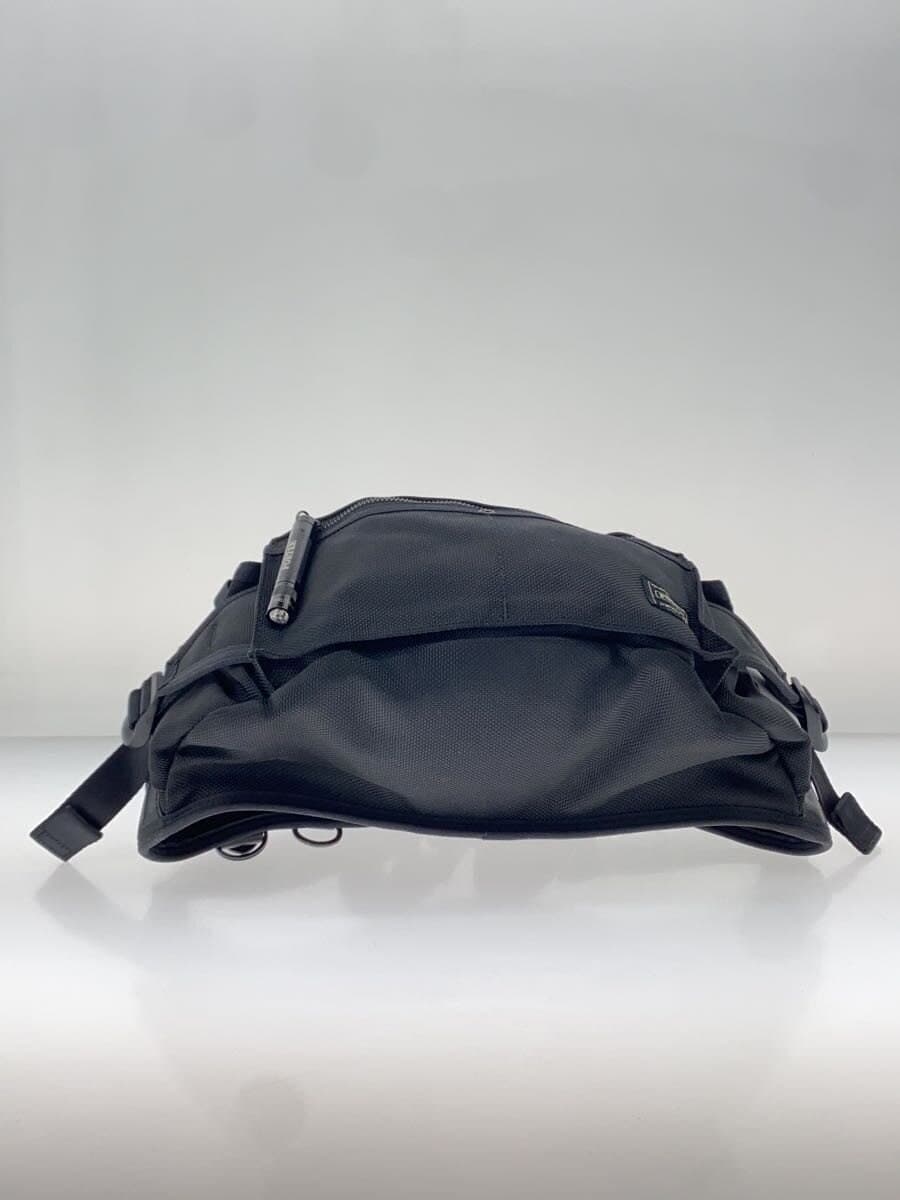 PORTER Shoulder Bag Black 4