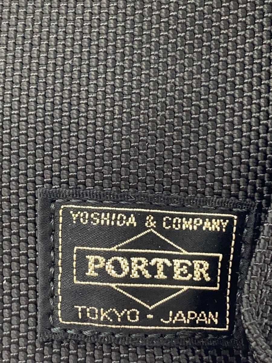 PORTER Shoulder Bag Black 5