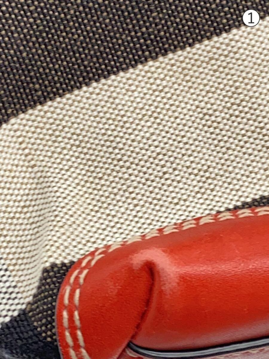 BURBERRY Tote Bag -- Multicolor Check 7