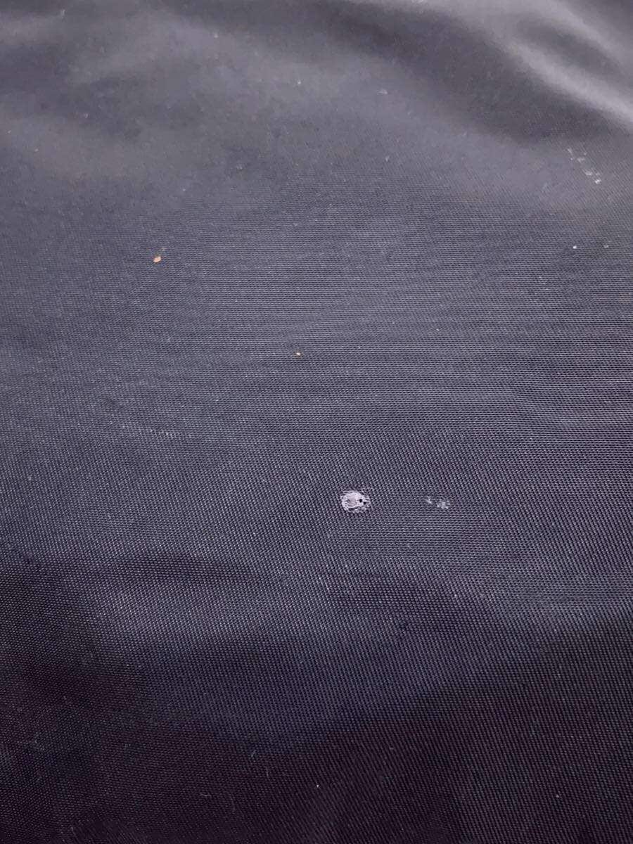 PRADA Shoulder Bag Nylon Black 7