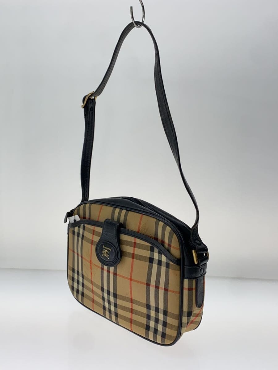 BURBERRYS Shoulder Bag Check 2