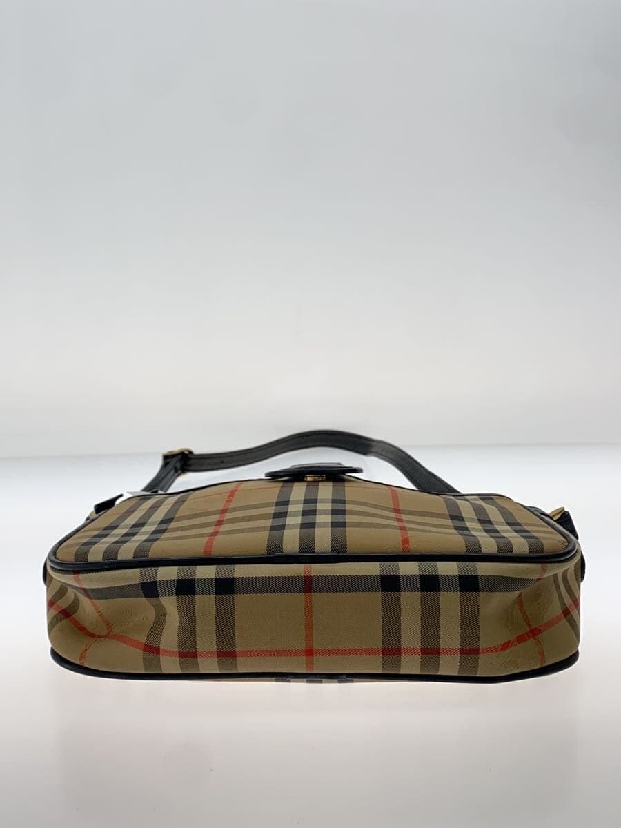 BURBERRYS Shoulder Bag Check 4