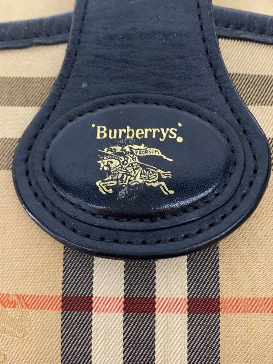 BURBERRYS Shoulder Bag Check 5
