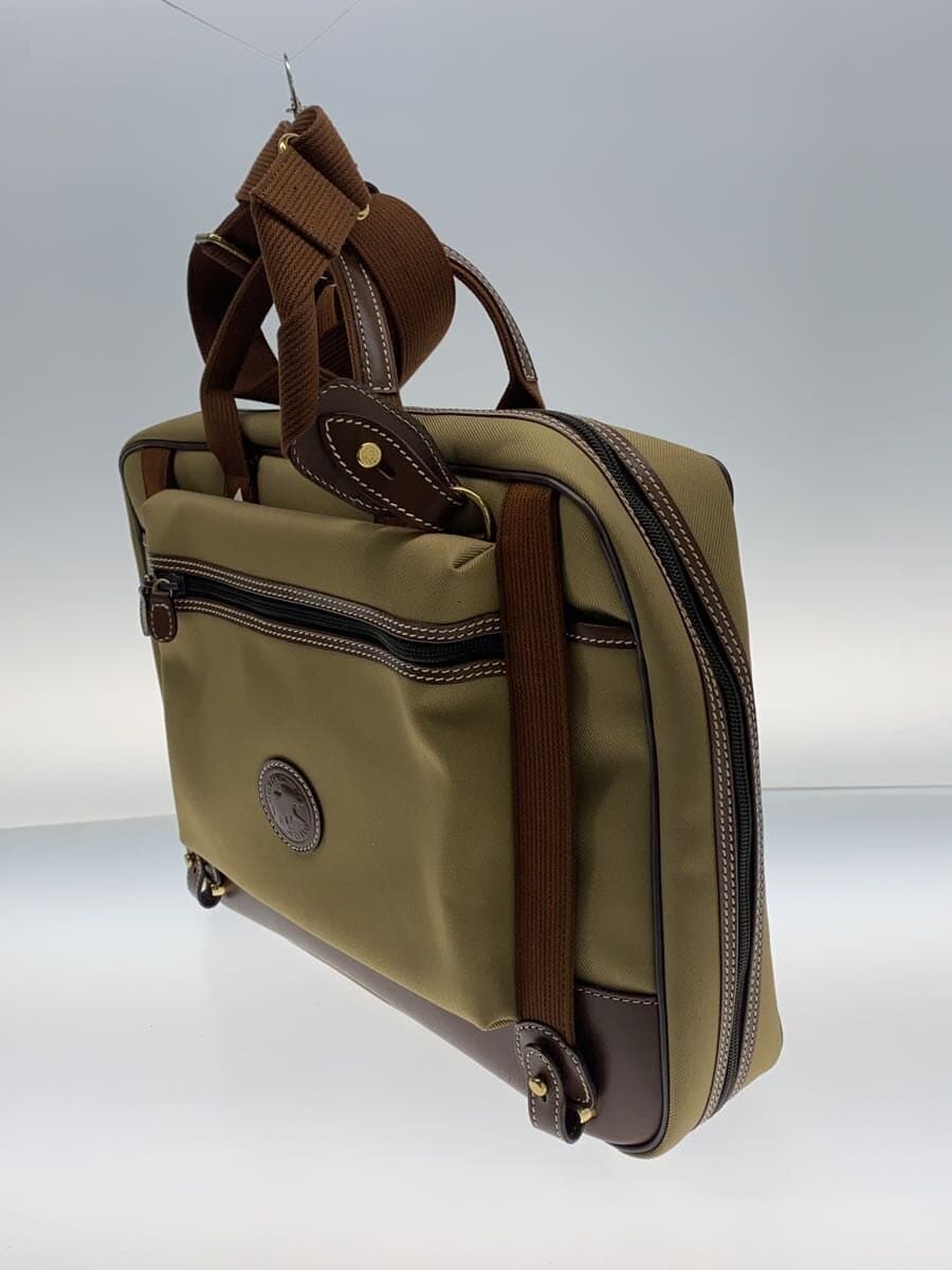 HUNTING WORLD Handbag Khaki Shoulder Bag 2-Way 2