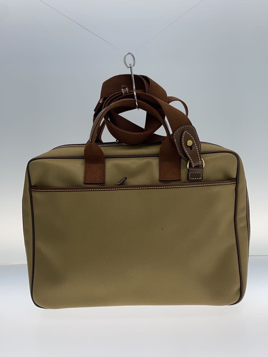 HUNTING WORLD Handbag Khaki Shoulder Bag 2-Way 3