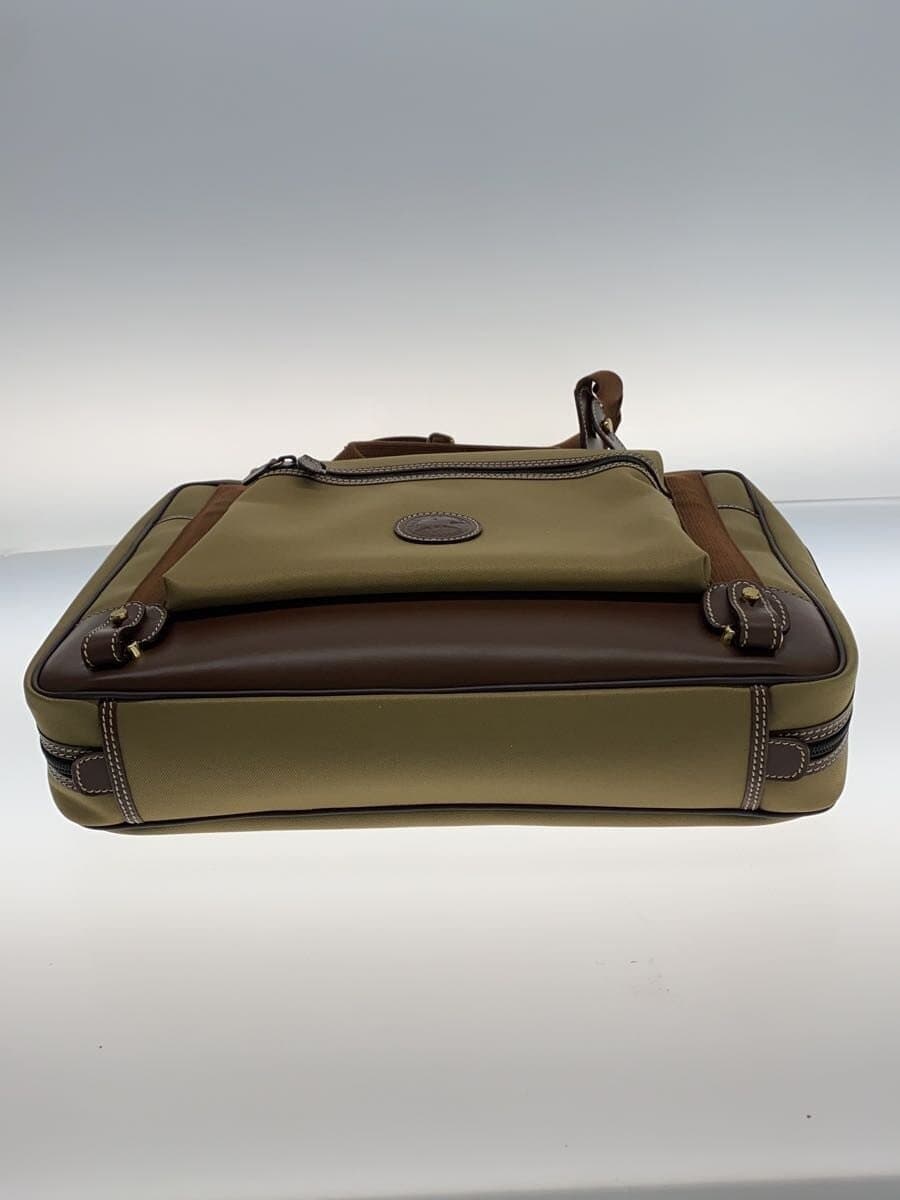 HUNTING WORLD Handbag Khaki Shoulder Bag 2-Way 4