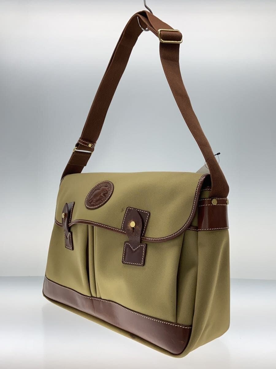 HUNTING WORLD Shoulder Bag Khaki 2