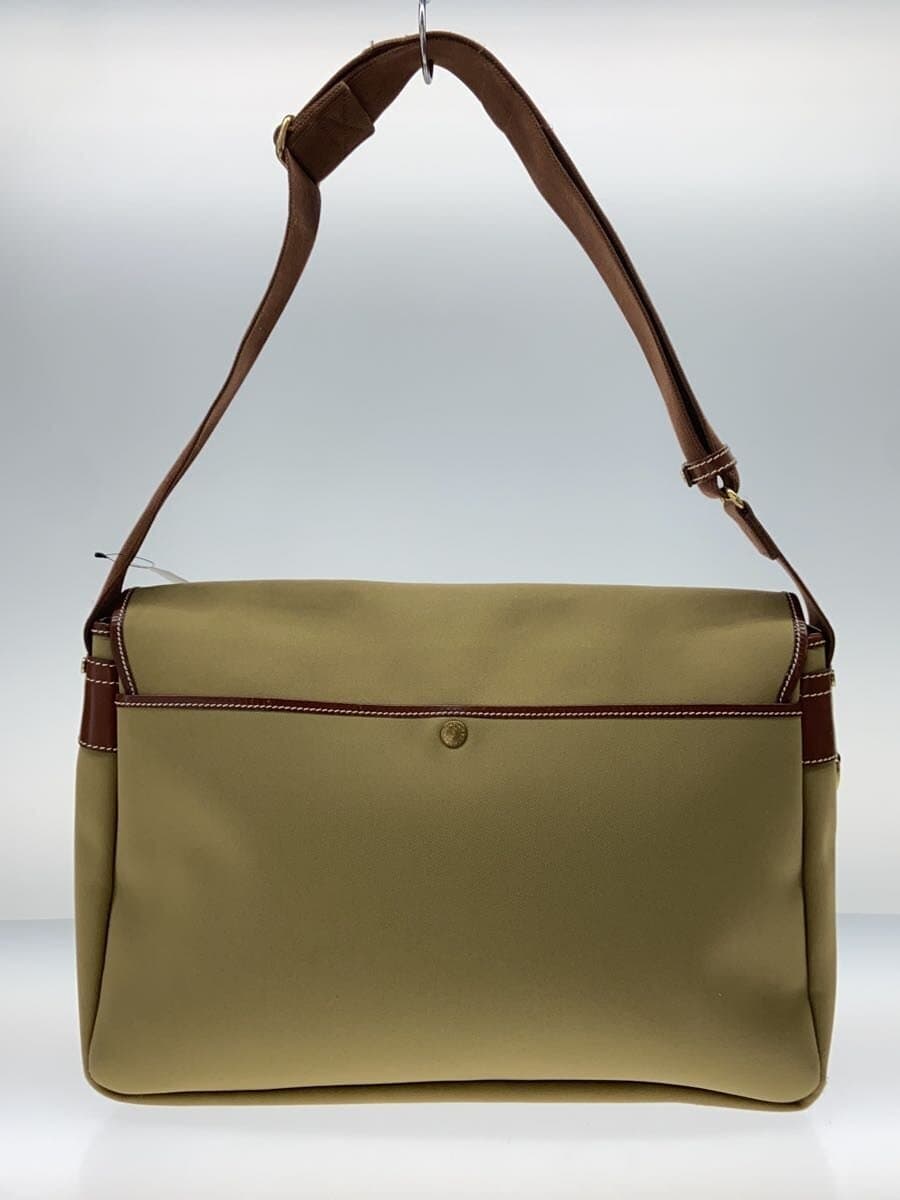 HUNTING WORLD Shoulder Bag Khaki 3