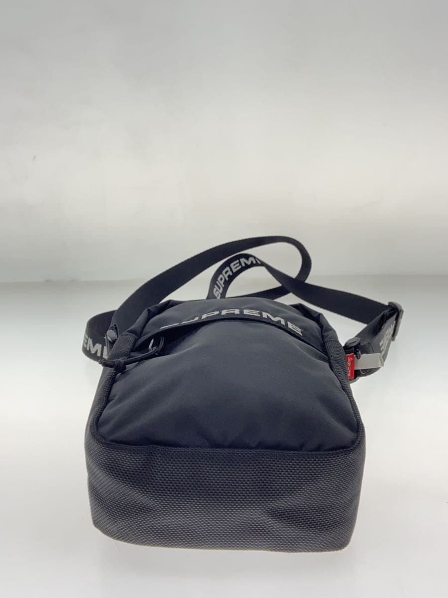 Supreme Mini Shoulder Bag Nylon Black 4