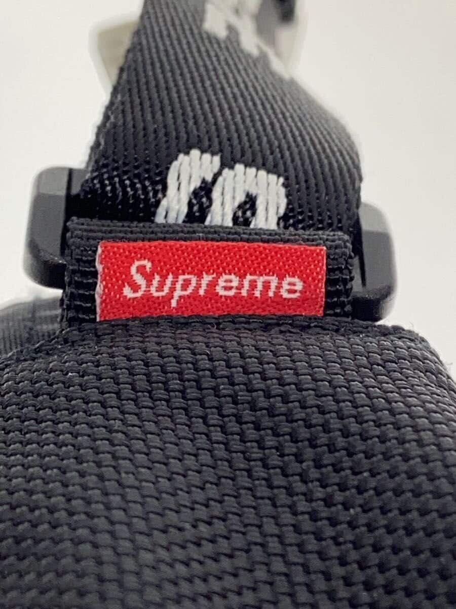 Supreme Mini Shoulder Bag Nylon Black 5