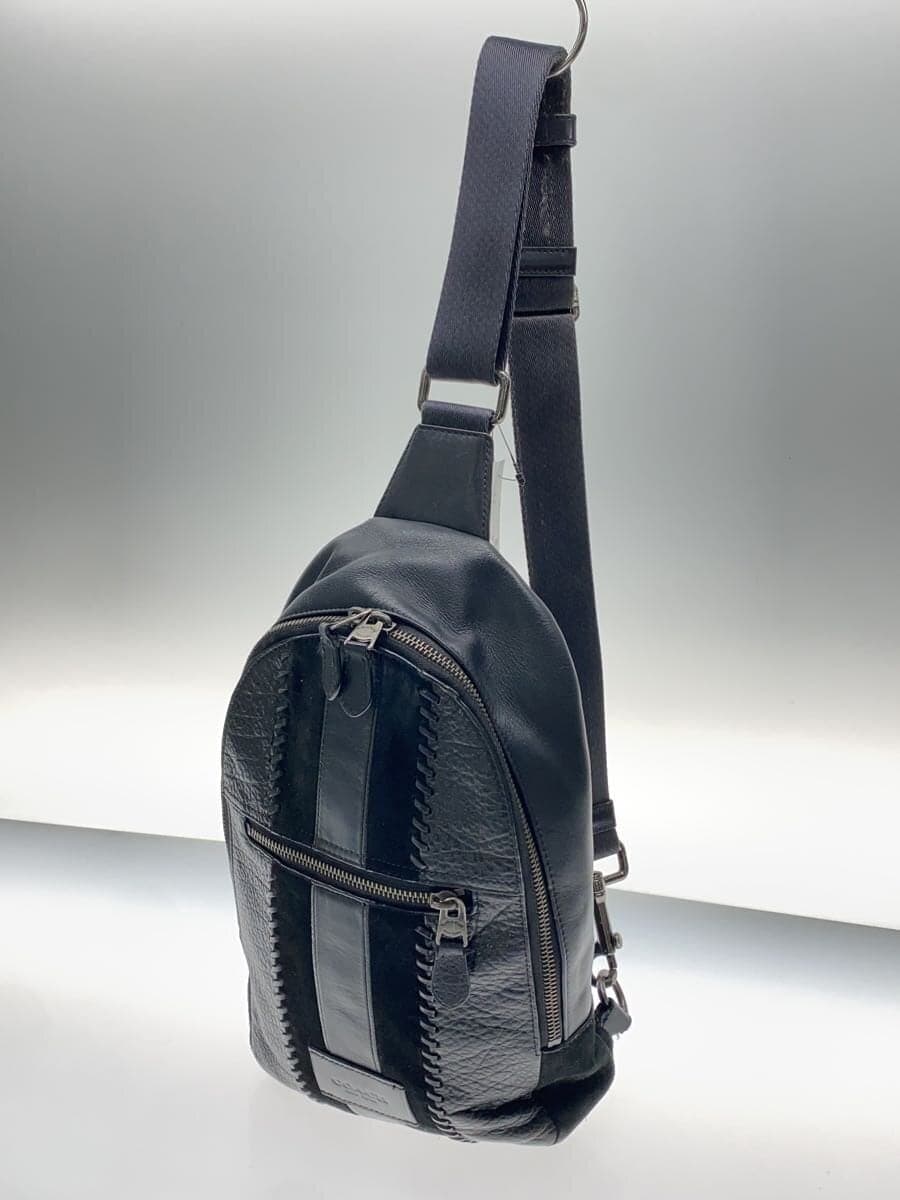 COACH One-Shoulder Bag -- Black 25512 2