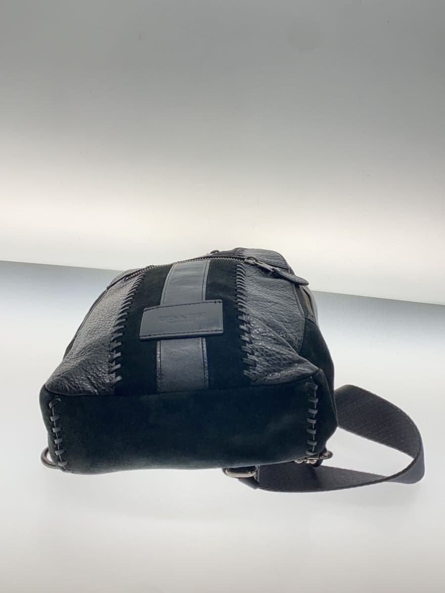 COACH One-Shoulder Bag -- Black 25512 4