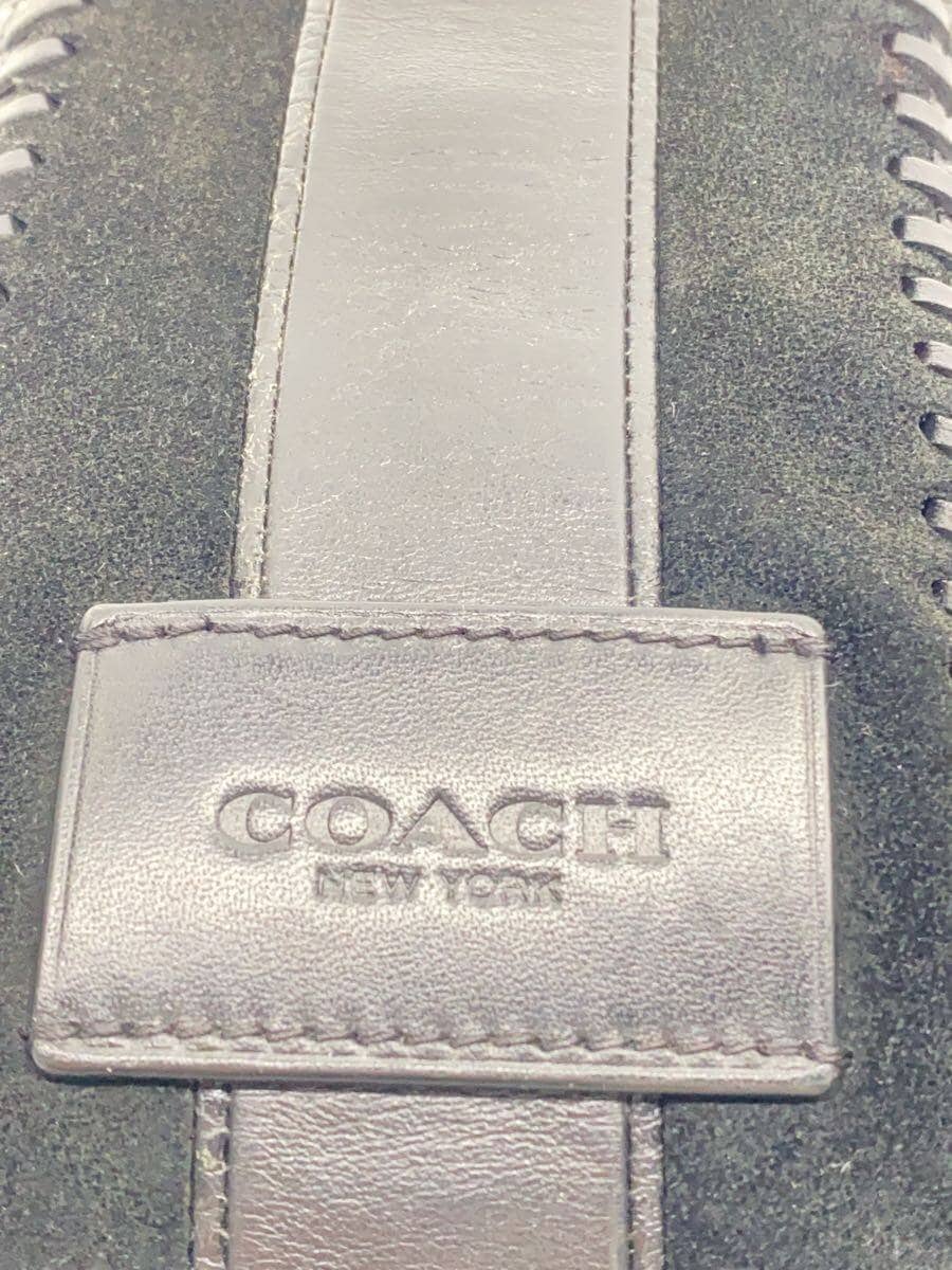 COACH One-Shoulder Bag -- Black 25512 5