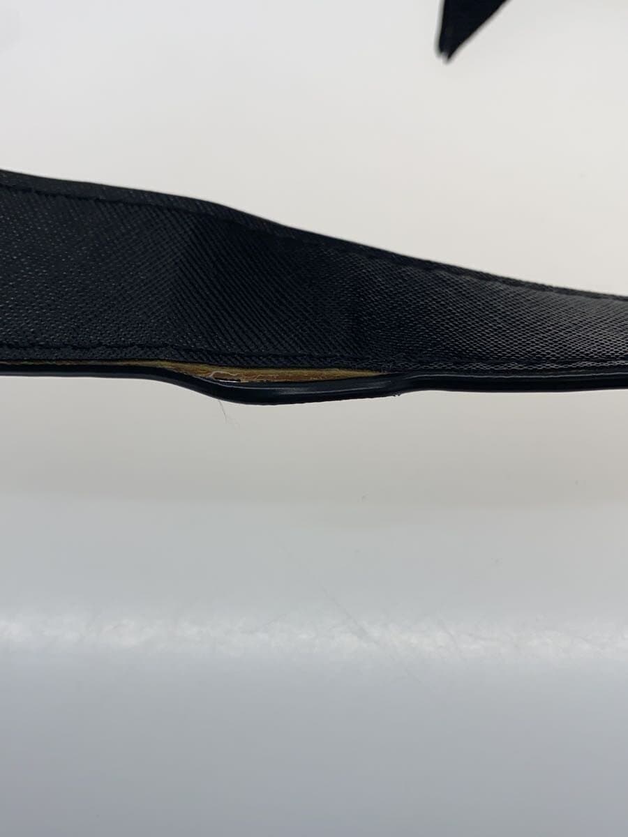 MARC JACOBS Shoulder Bag Nylon Black 7