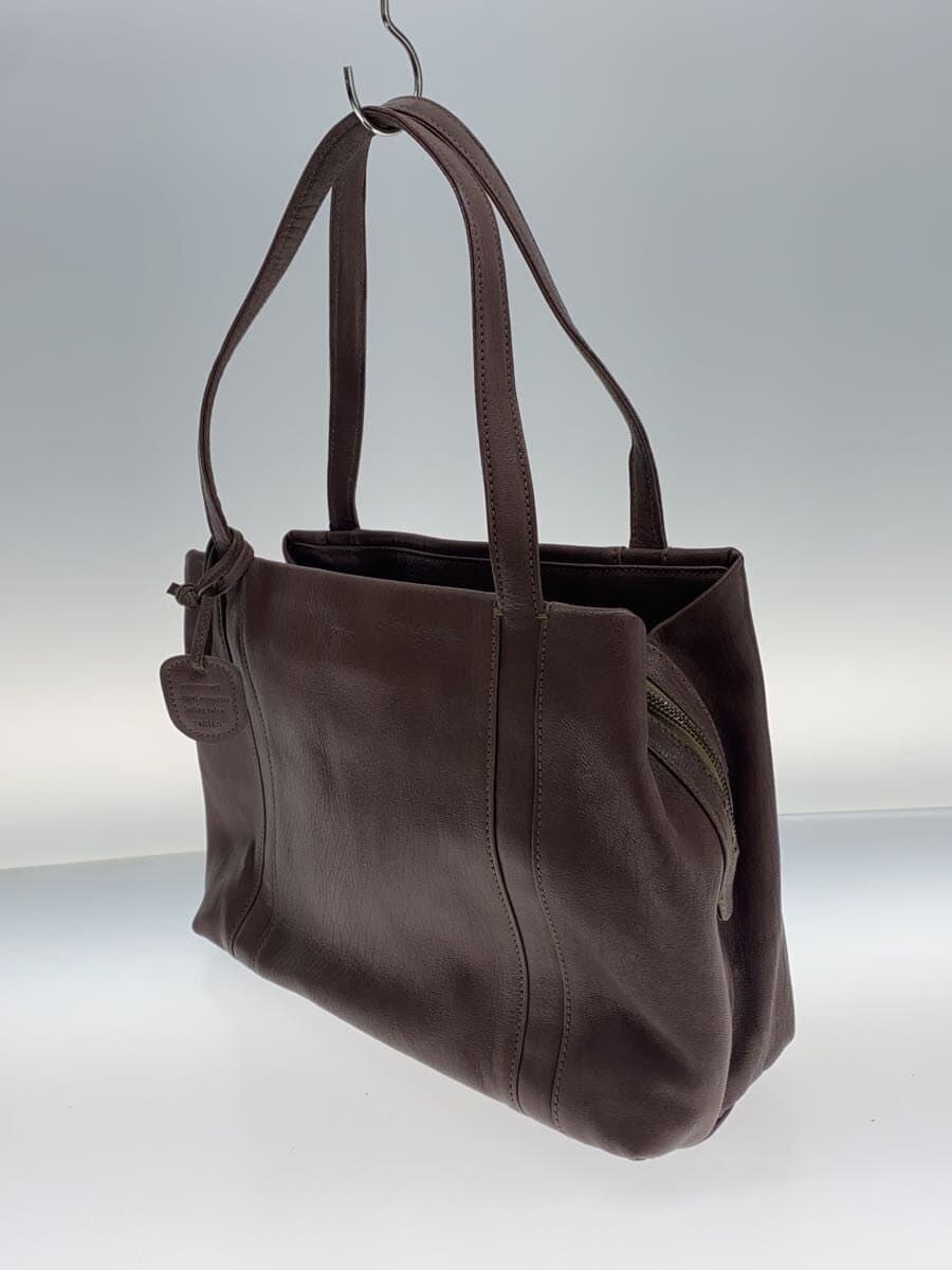 GENTEN Tote Bag Leather 2