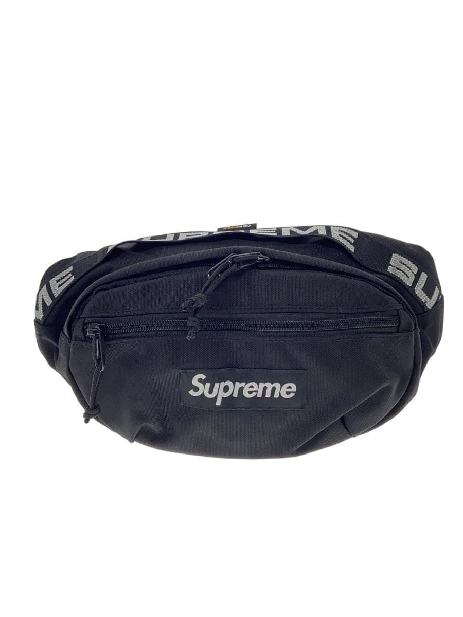 Supreme Waist Bag -- Black