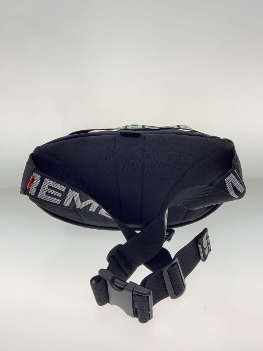 Supreme Waist Bag -- Black 3
