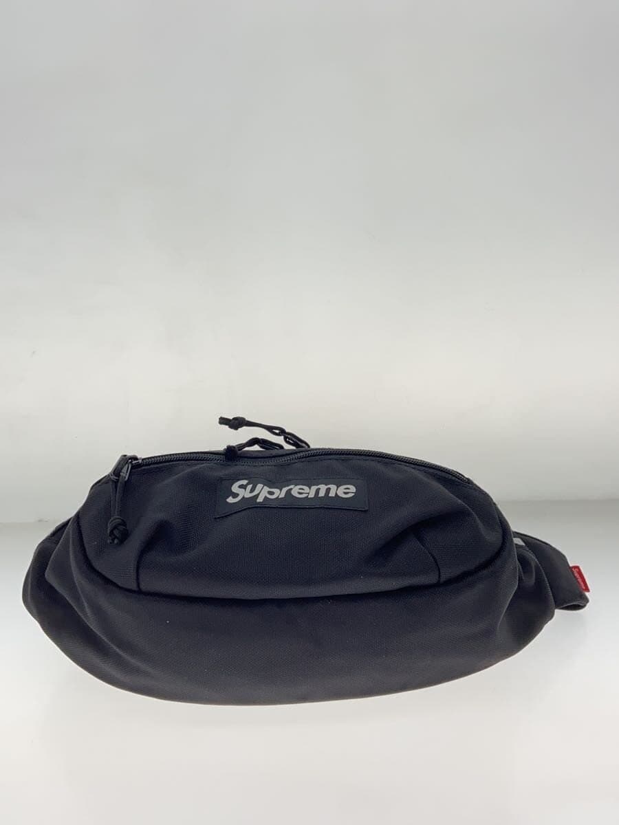 Supreme Waist Bag -- Black 4