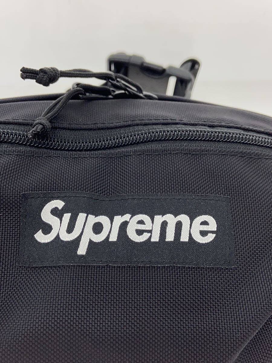 Supreme Waist Bag -- Black 5