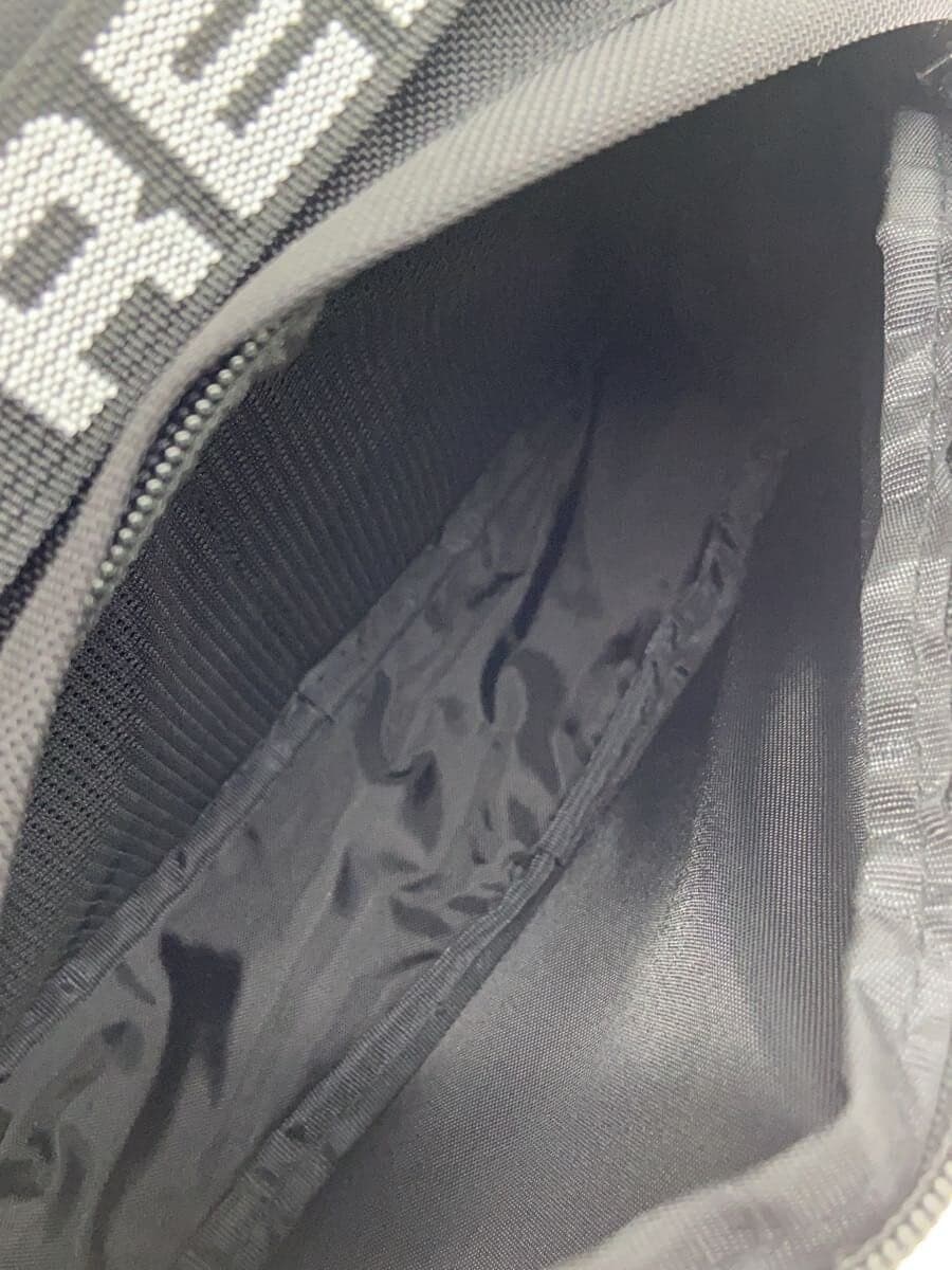 Supreme Waist Bag -- Black 6