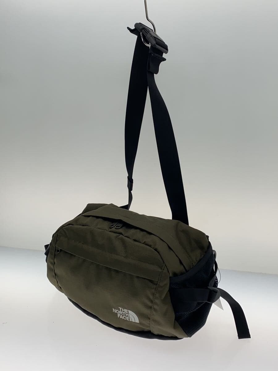 THE NORTH FACE shoulder bag -- KHK NM82182A CLASSIC KANGA2 Khaki 2