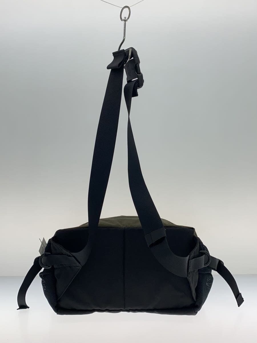 THE NORTH FACE shoulder bag -- KHK NM82182A CLASSIC KANGA2 Khaki 3