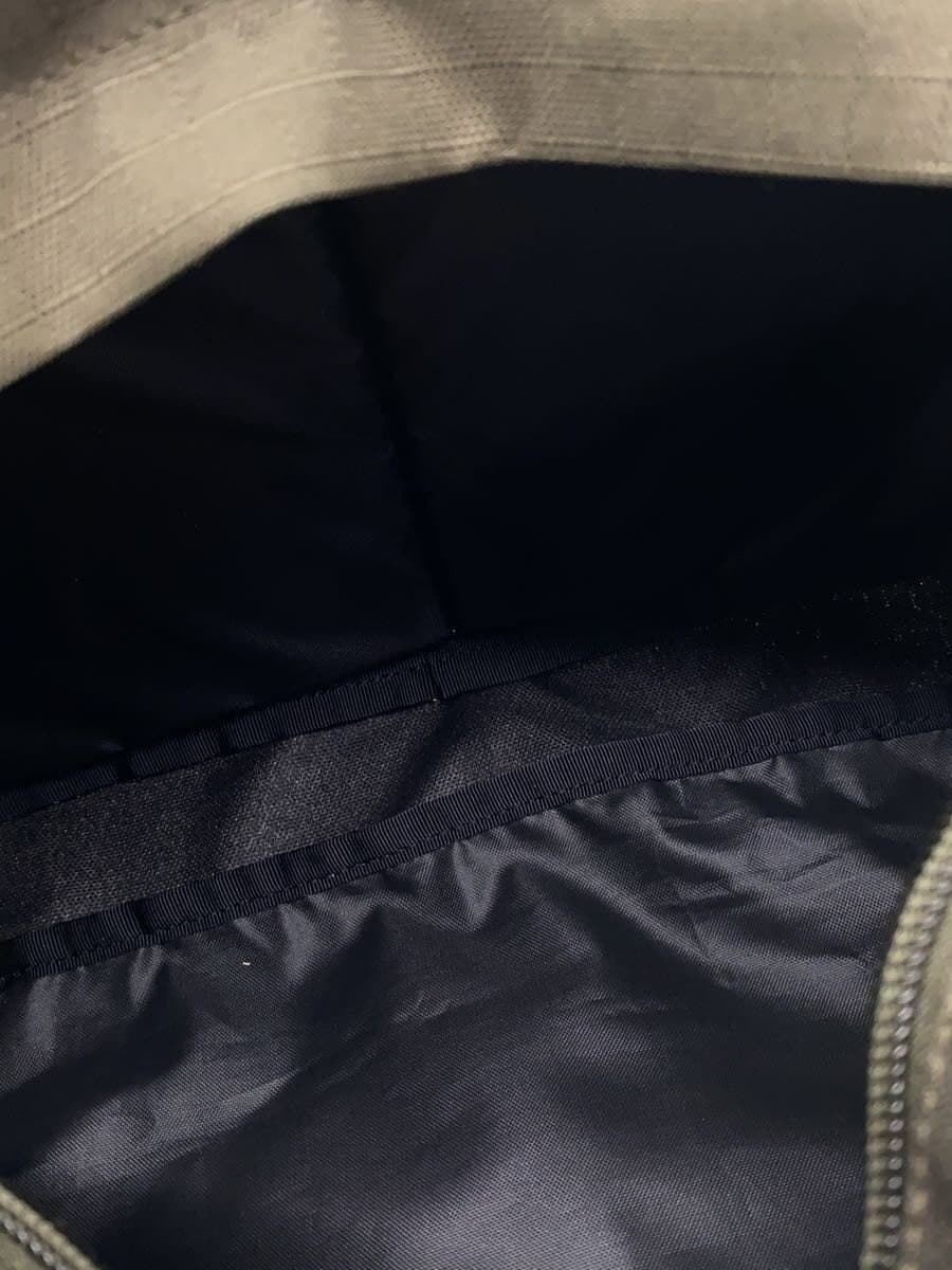 THE NORTH FACE shoulder bag -- KHK NM82182A CLASSIC KANGA2 Khaki 6