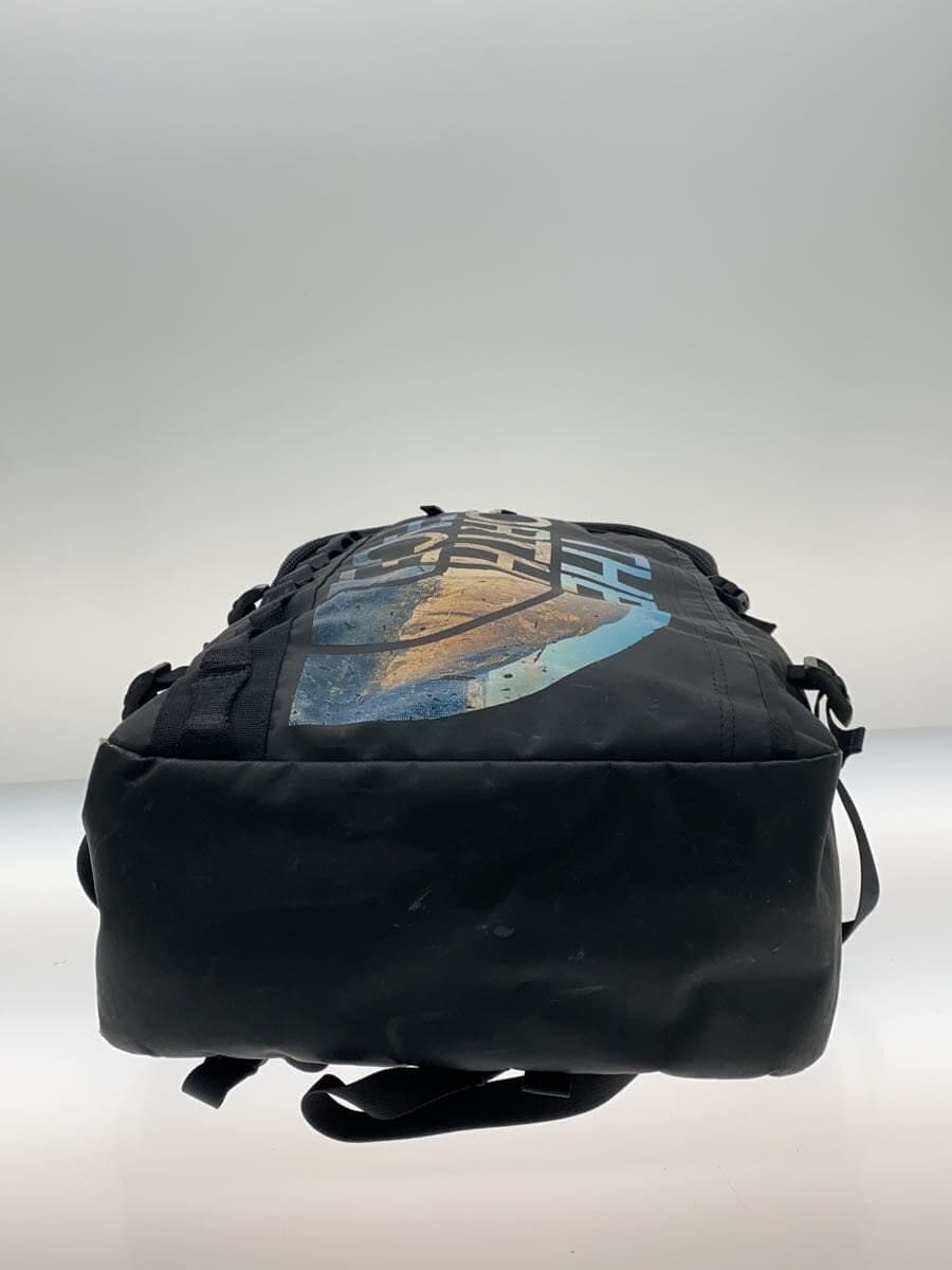 THE NORTH FACE backpack -- GRY plain NM81939 4