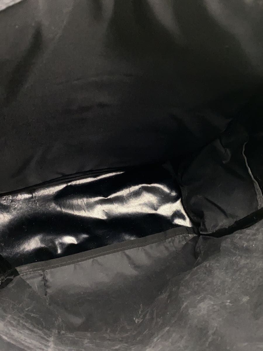 THE NORTH FACE backpack -- GRY plain NM81939 6