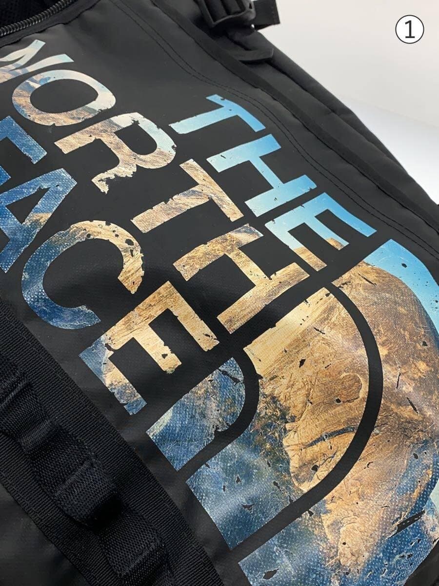 THE NORTH FACE backpack -- GRY plain NM81939 7