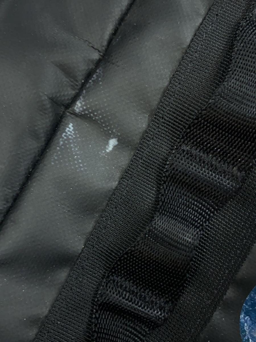 THE NORTH FACE backpack -- GRY plain NM81939 8