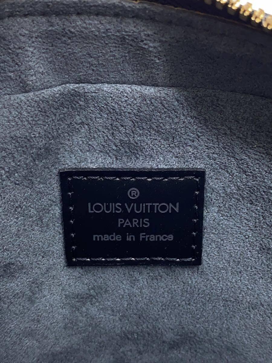 LOUIS VUITTON Sablon_Epi Leather BLK M52042 5