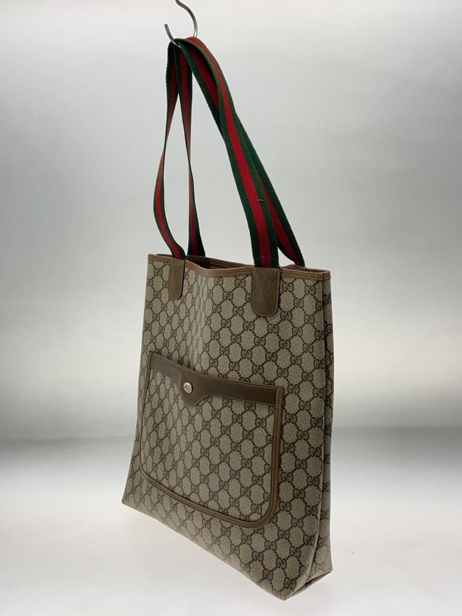GUCCI tote bag -- all-over pattern 39 02 003 2