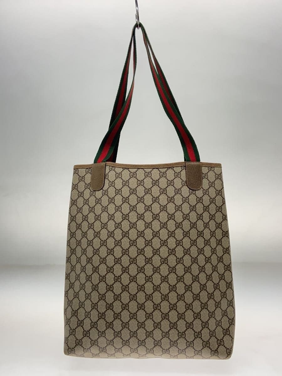 GUCCI tote bag -- all-over pattern 39 02 003 3