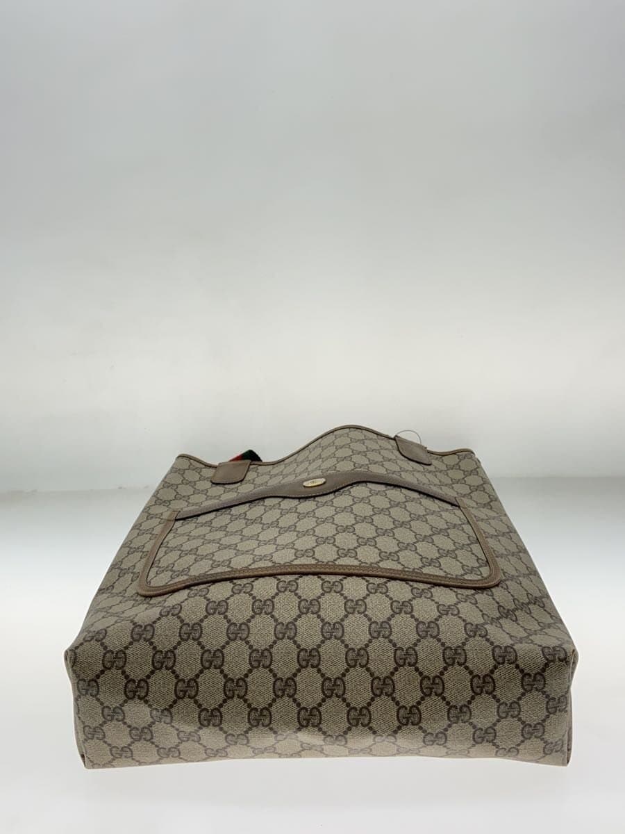 GUCCI tote bag -- all-over pattern 39 02 003 4