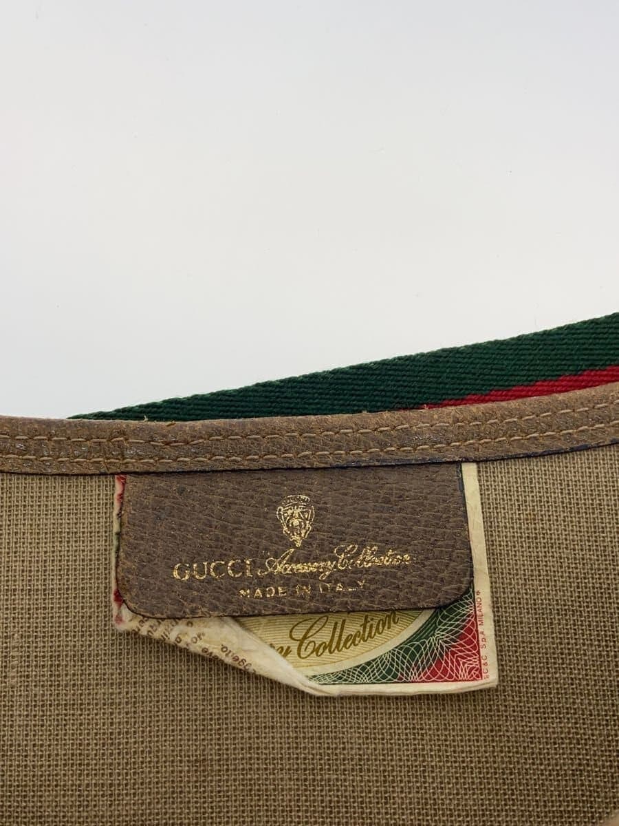 GUCCI tote bag -- all-over pattern 39 02 003 5