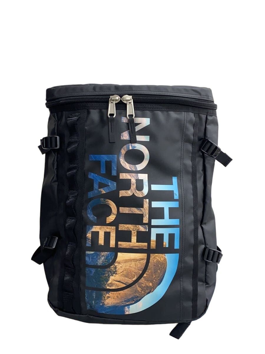 THE NORTH FACE Backpack BLK Print NM82250