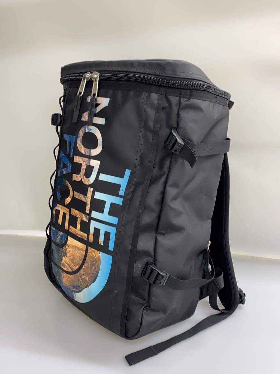 THE NORTH FACE Backpack BLK Print NM82250 2