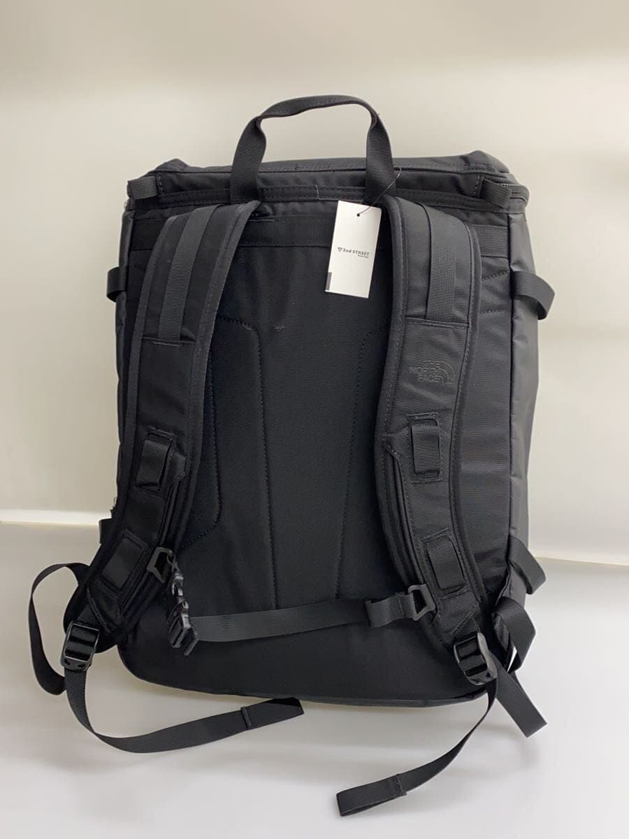 THE NORTH FACE Backpack BLK Print NM82250 3